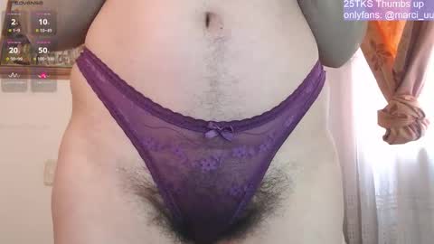 Snapshot of marceline_uu chatting on 02/25/26, 05:22 M A R C I online show from 02/25/26, 05:22