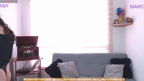 M A R C I  online show from 07/18/26, 02:43