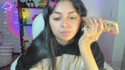 Marceline online show from 12/16/24, 02:49