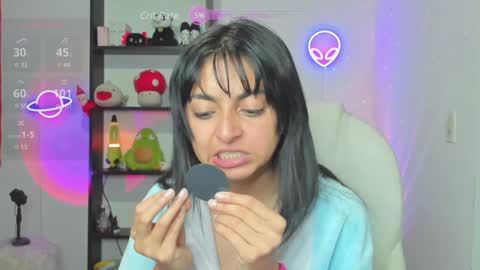 Marceline online show from 01/25/25, 11:13