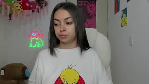 Marceline online show from 07/29/26, 10:46