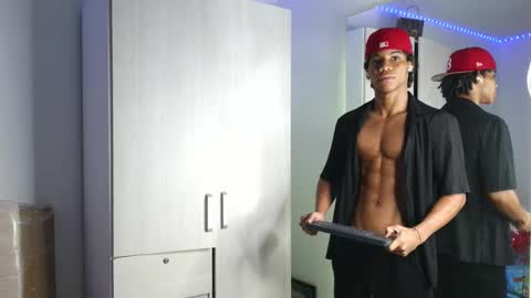 MARCELO online show from 09/28/25, 03:28