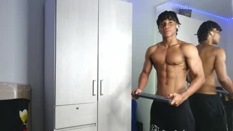 MARCELO online show from 09/30/25, 01:43