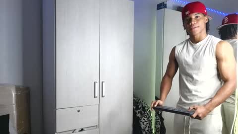 MARCELO online show from 10/23/25, 02:27