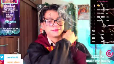 angel online show from 03/08/26, 08:45