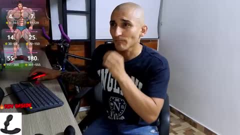 Marck  Independent model  online show from 01/19/26, 03:10