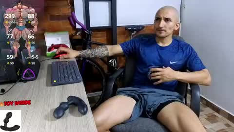 Marck  Independent model  online show from 02/02/26, 11:25