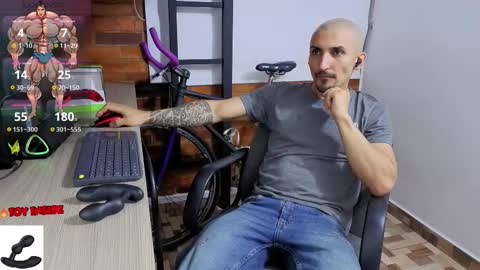 Marck  Independent model  online show from 02/10/26, 03:54