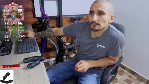 Marck  Independent model  online show from 02/16/26, 02:51