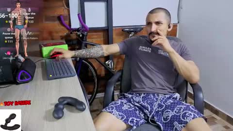 Marck  Independent model  online show from 02/27/26, 12:21