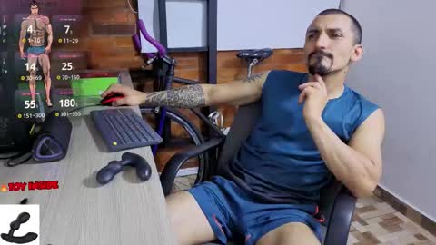 Marck  Independent model  online show from 03/04/26, 12:05