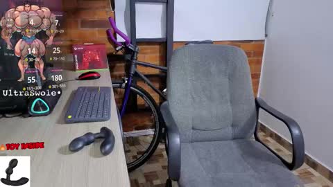 Marck  Independent model  online show from 03/09/26, 02:59