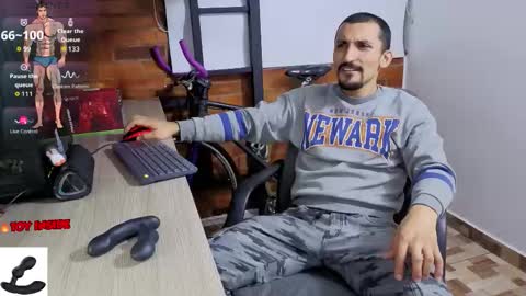 Marck  Independent model  online show from 03/15/26, 03:56