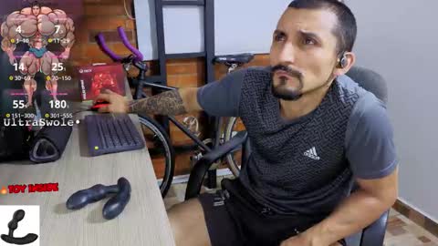 Marck  Independent model  online show from 03/17/26, 01:10