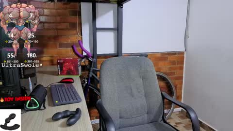 Marck  Independent model  online show from 03/30/26, 01:39