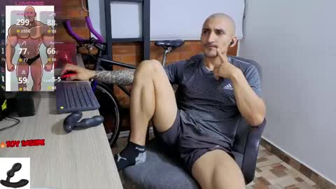 Marck  Independent model  online show from 04/18/26, 02:37