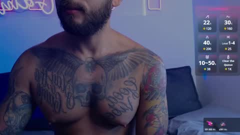 marco_allison43 online show from 01/22/25, 02:35