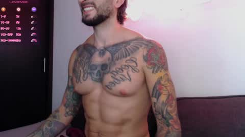 marco_allison43 online show from 05/12/26, 06:27