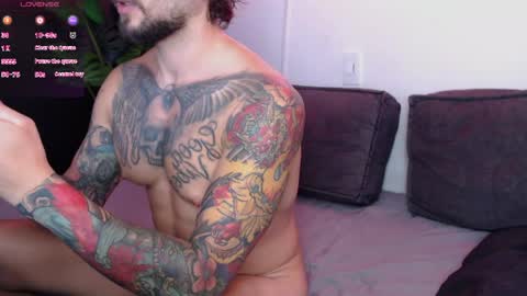 marco_allison43 online show from 05/20/26, 06:03