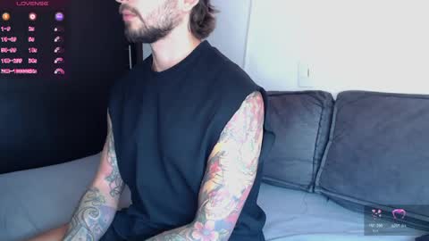 marco_allison43 online show from 05/31/26, 07:48