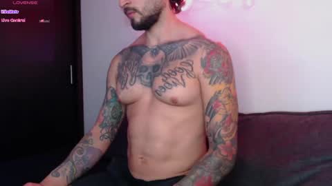 marco_allison43 online show from 06/06/26, 07:29