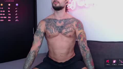 marco_allison43 online show from 06/07/26, 06:44