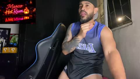 marco_aure online show from 03/30/26, 04:46