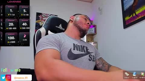 Marco Diaz online show from 01/25/25, 10:18