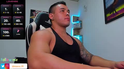 Marco Diaz online show from 01/30/25, 12:07