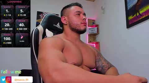 Marco Diaz online show from 03/07/25, 10:32