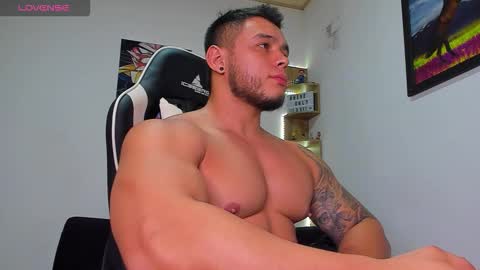 Marco Diaz online show from 10/05/25, 12:42