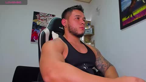 Marco Diaz online show from 10/07/25, 12:30