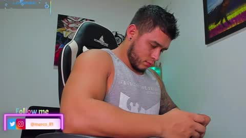 Marco Diaz online show from 11/05/25, 02:00