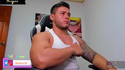 Snapshot of marco_diaz1 chatting on 06/02/26, 09:39 Marco Diaz online show from 06/02/26, 09:39