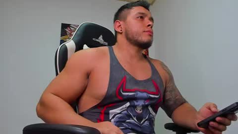 Snapshot of marco_diaz1 chatting on 07/15/26, 02:17 Marco Diaz online show from 07/15/26, 02:17