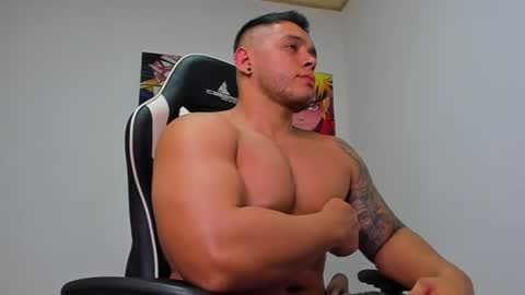 Snapshot of marco_diaz1 chatting on 07/15/26, 09:53 Marco Diaz online show from 07/15/26, 09:53