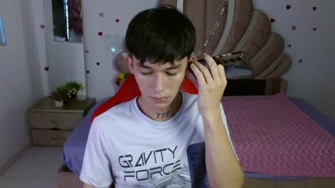 Marco  online show from 03/31/26, 05:57