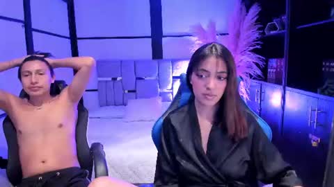 Snapshot of marcoandallice chatting on 07/06/26, 04:42 Marco And Allice online show from 07/06/26, 04:42
