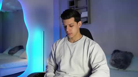 Marco Sullivan online show from 03/02/26, 08:37