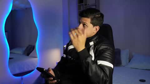 Marco Sullivan online show from 03/27/26, 09:14