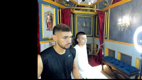 marcovitto online show from 02/08/25, 03:19