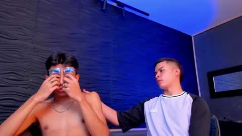 Marco and Ethan online show from 01/12/25, 10:12