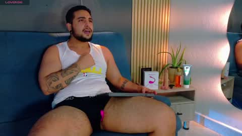 marcus_aress online show from 04/29/26, 07:42
