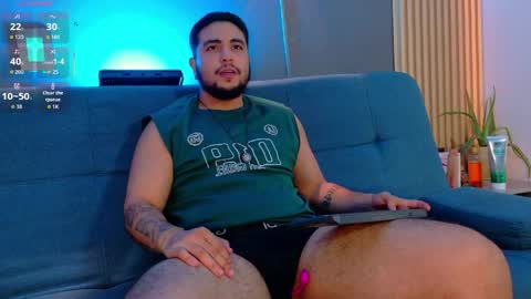 marcus_aress online show from 05/02/26, 07:08