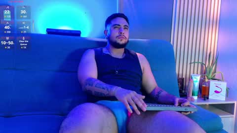 marcus_aress online show from 05/12/26, 07:44
