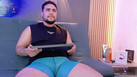 marcus_aress online show from 06/03/26, 11:35