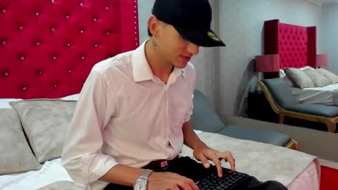 marcus_cartter online show from 02/14/26, 12:24