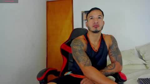 marcus_elrey online show from 05/08/26, 10:31
