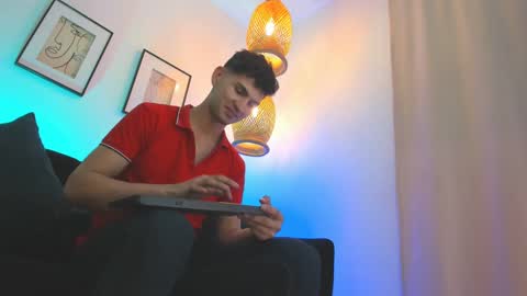 marcus_fire online show from 02/18/25, 11:52