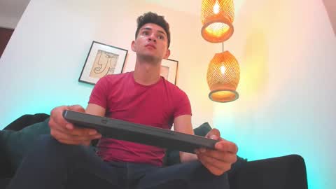 marcus_fire online show from 03/06/25, 03:35